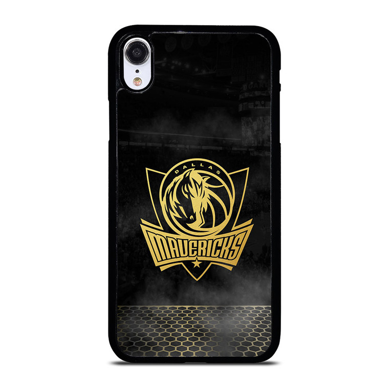 DALLAS MAVERICKS LOGO 2 iPhone XR Case