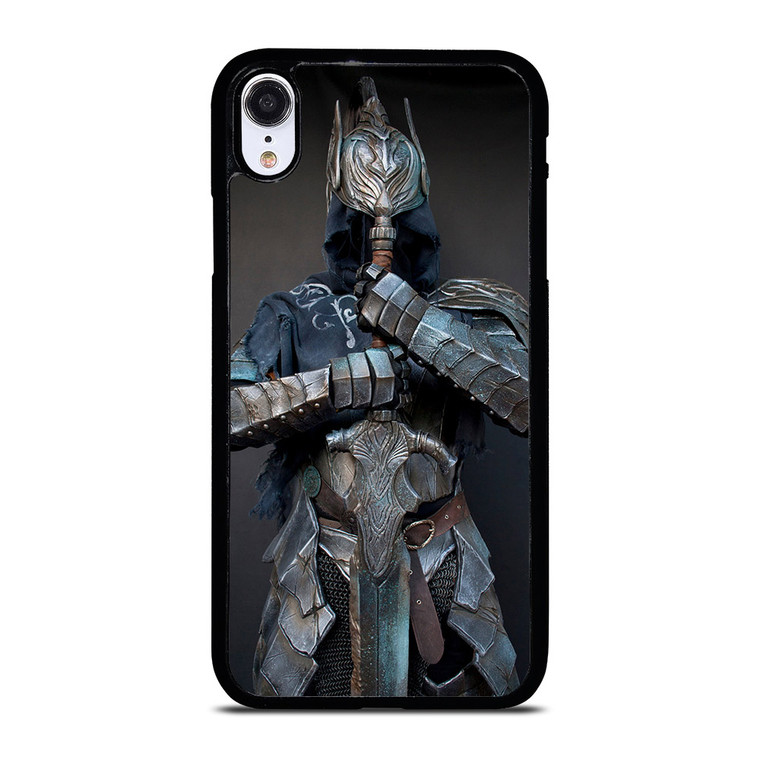 DARK SOULS ARTORIAS iPhone XR Case