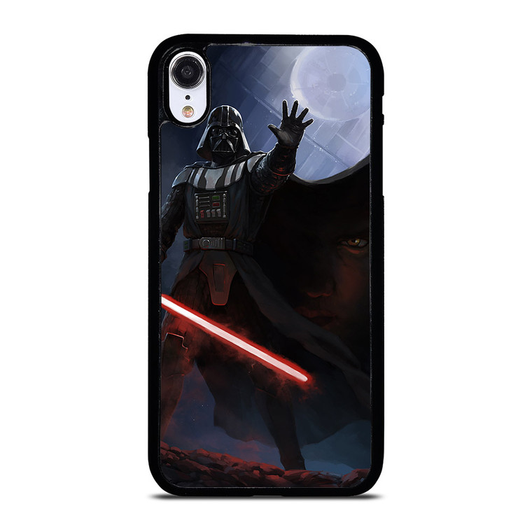 DARTH VADER STAR WARS 3 iPhone XR Case