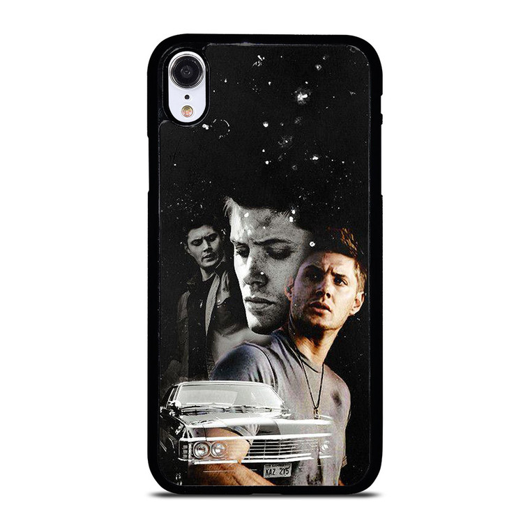 DEAN WINCHESTER iPhone XR Case