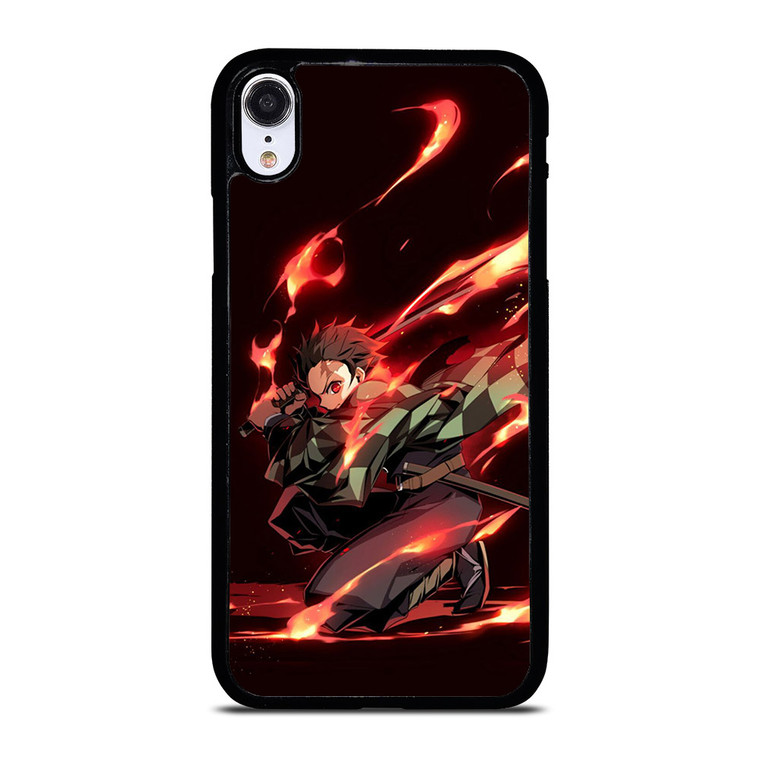 DEMON SLAYER KIMETSU iPhone XR Case