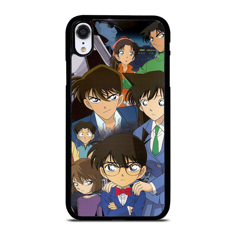 DETECTIVE CONAN iPhone XR Case