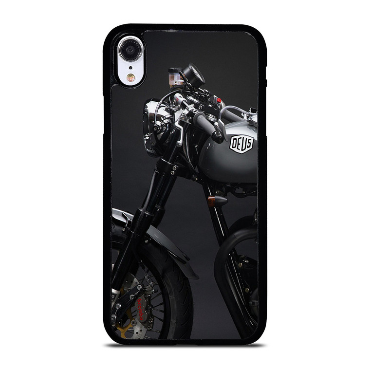 DEUS MOTORCYCLE iPhone XR Case