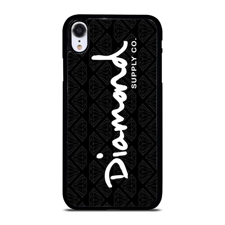DIAMOND SUPPLY CO 2 iPhone XR Case