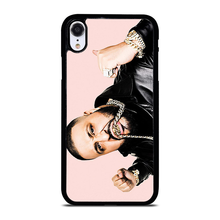 DJ KHALED iPhone XR Case