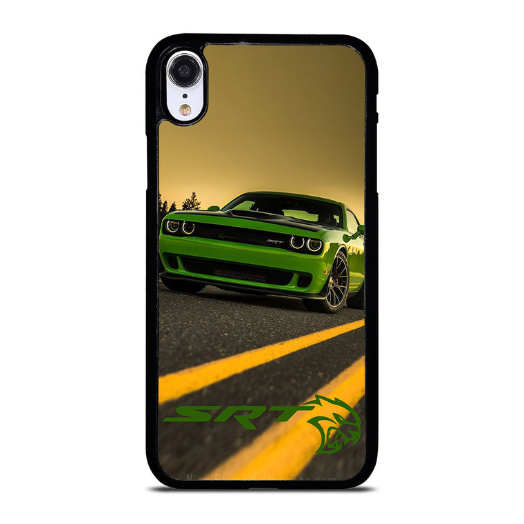 DODGE SRT 2 iPhone XR Case