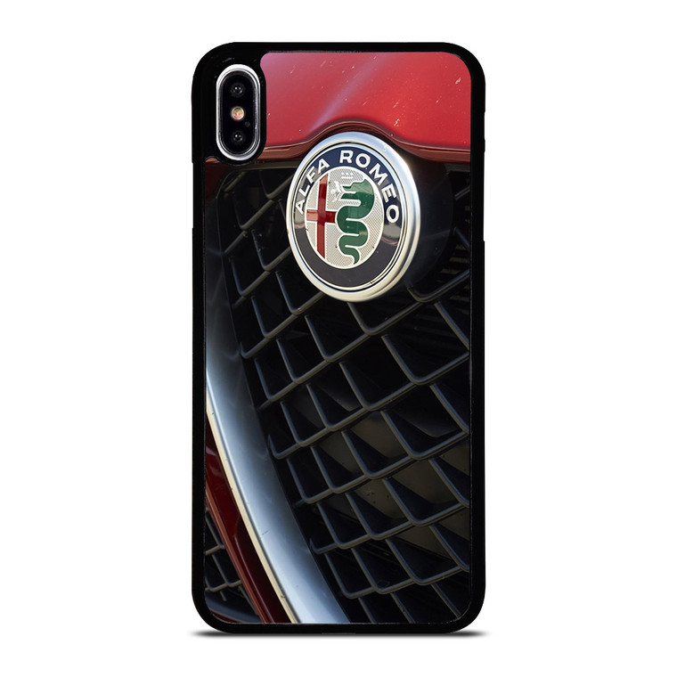 ALFA ROMEO LOGO 4 iPhone XS Max Case