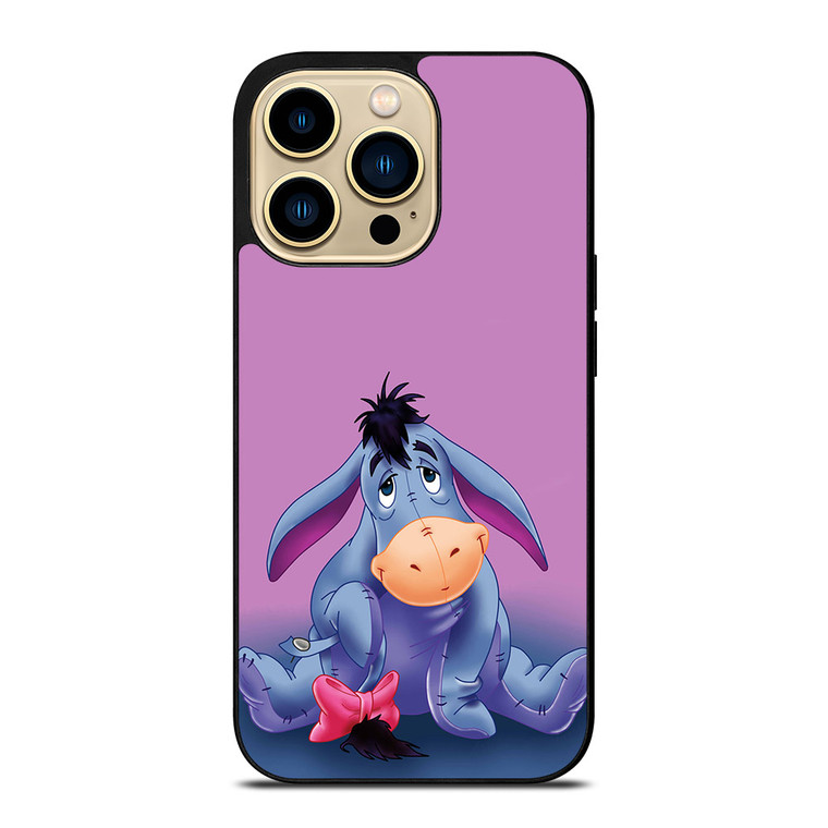 WINNIE THE POOH EEYORE iPhone 14 Pro Max Case
