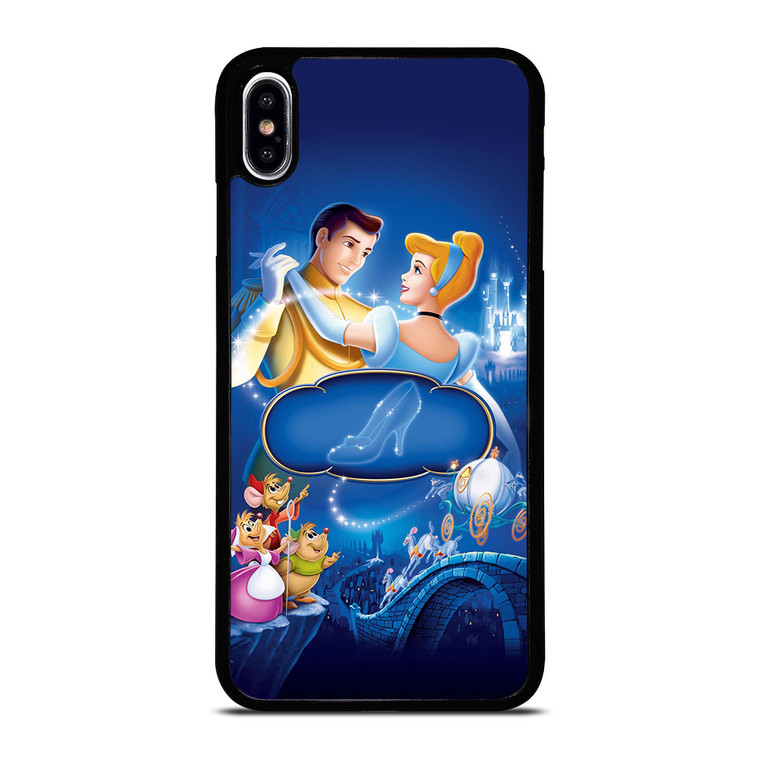 CINDERELLA DISNEY 2 iPhone XS Max Case