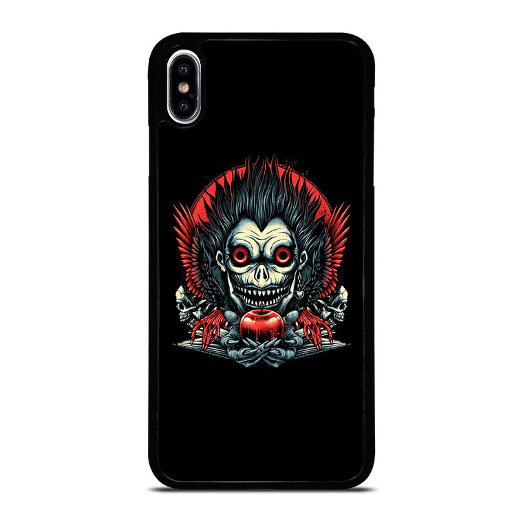 DEATH NOTE RYUK iPhone XS Max Case