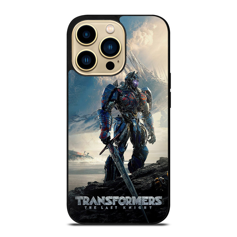 TRANSFORMERS LAST KNIGHT iPhone 14 Pro Max Case
