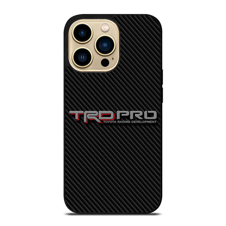 TOYOTA TRD PRO iPhone 14 Pro Max Case