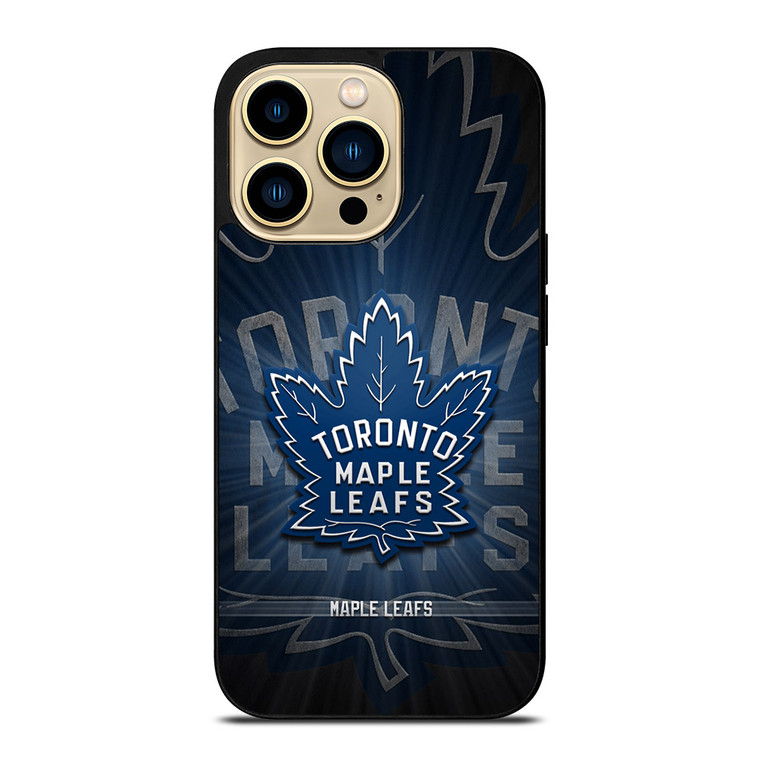 TORONTO MAPLE LEAFS iPhone 14 Pro Max Case