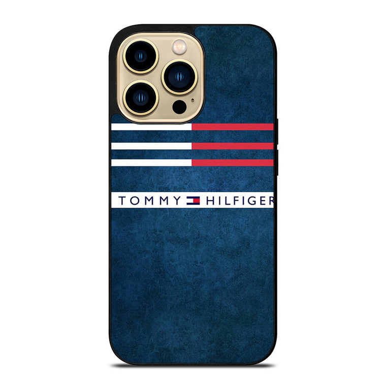 TOMMY HILFIGER 3 iPhone 14 Pro Max Case