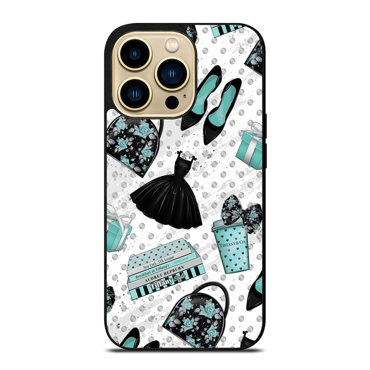 TIFFANY AND CO iPhone 14 Pro Max Case
