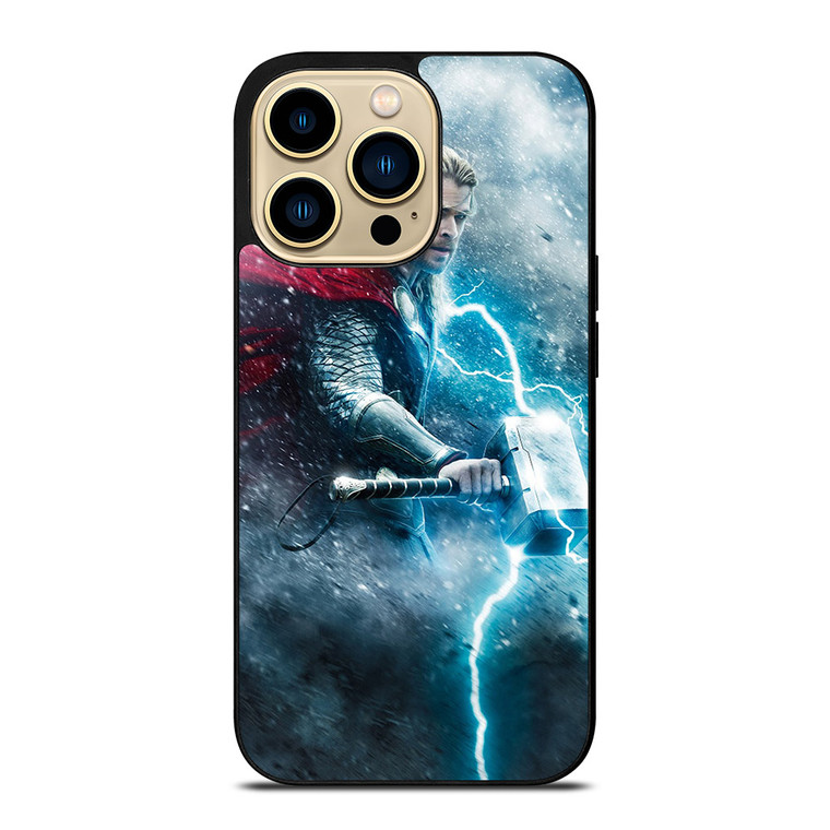 THOR THE DARK WOLRD iPhone 14 Pro Max Case
