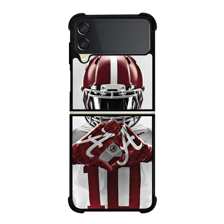 ALABAMA CRIMSON TIDE Samsung Z Flip 3 Case