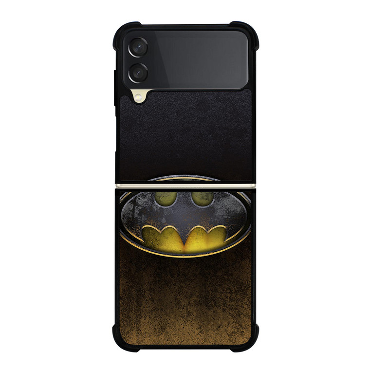 BATMAN DC LOGO 3 Samsung Z Flip 3 Case