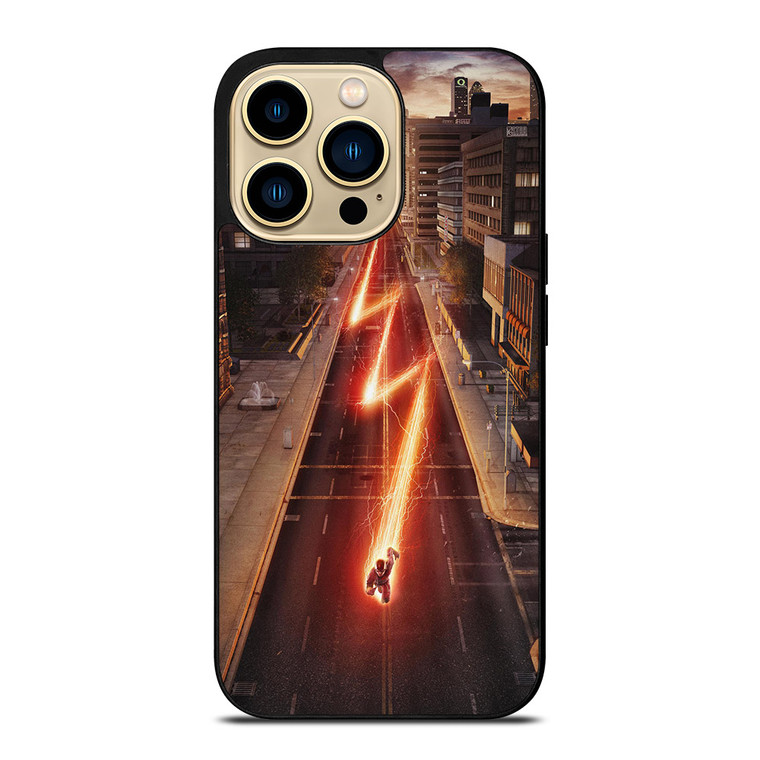 THE FLASH SUPERHERO 2 iPhone 14 Pro Max Case
