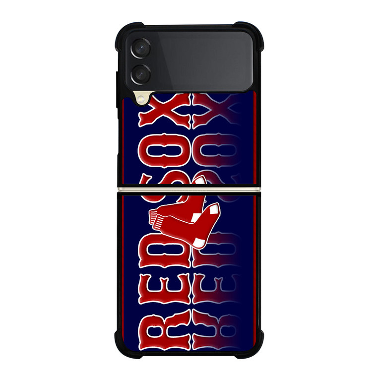 BOSTON RED SOX MLB 2 Samsung Z Flip 3 Case