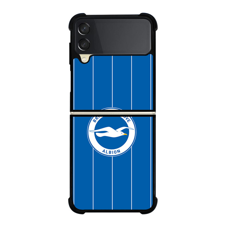 BRIGHTON HOVE ALBION FC 2 Samsung Z Flip 3 Case