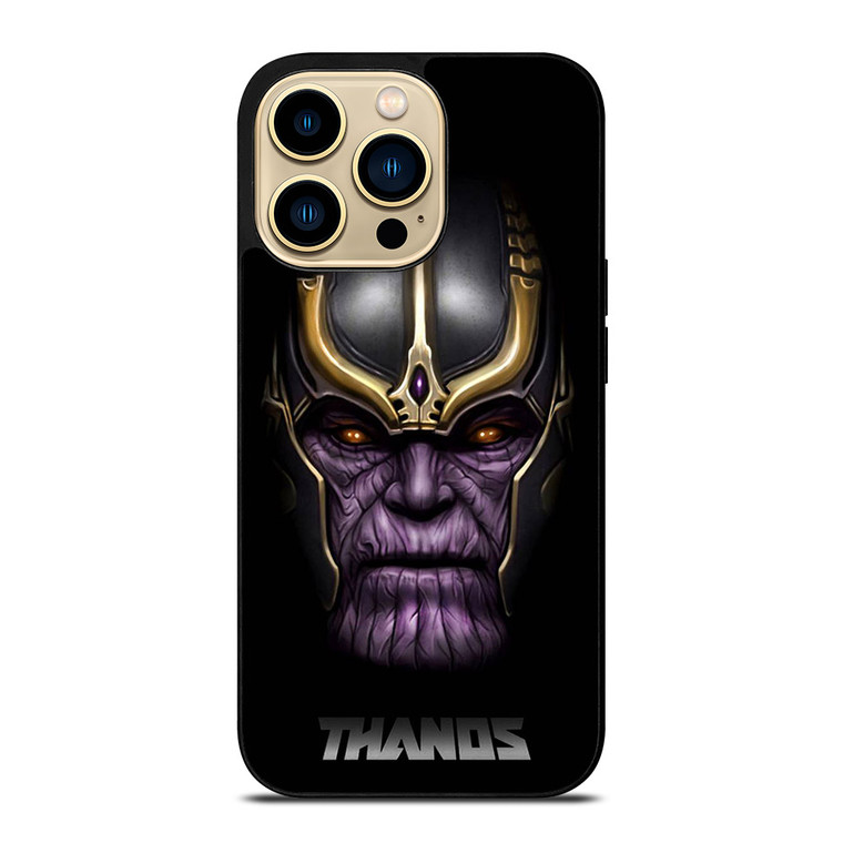 THANOS FACE MARVEL iPhone 14 Pro Max Case