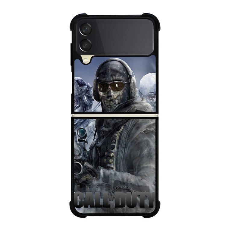 CALL OF DUTY Samsung Z Flip 3 Case