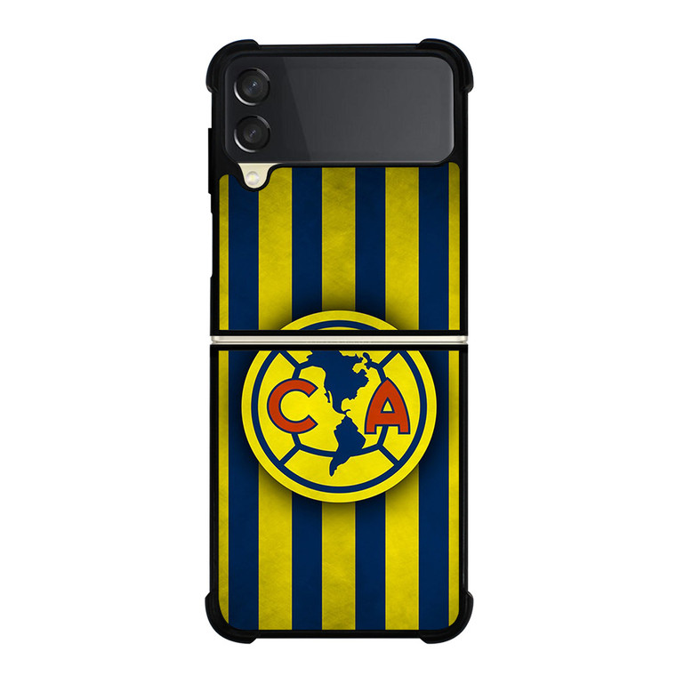 CLUB AMERICA LOGO 3 Samsung Z Flip 3 Case