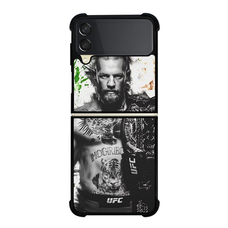 CONOR MCGREGOR Samsung Z Flip 3 Case