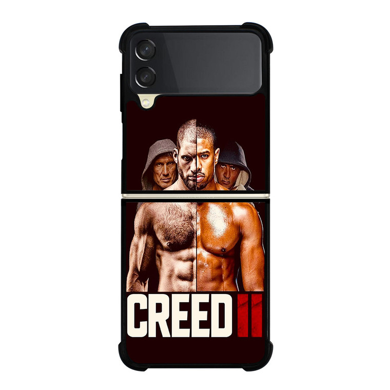 CREED II Samsung Z Flip 3 Case