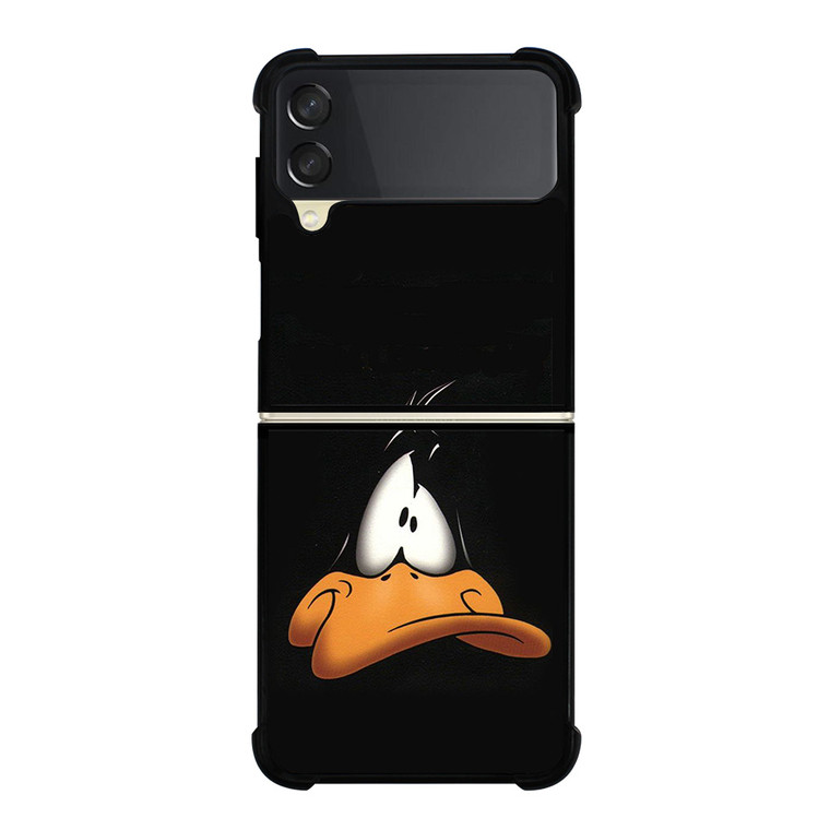 DAFFY DUCK LOONEY TUNES 2 Samsung Z Flip 3 Case
