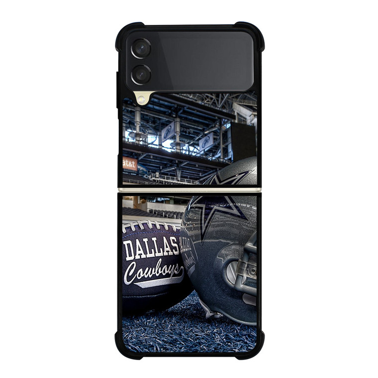 DALLAS COWBOYS Samsung Z Flip 3 Case