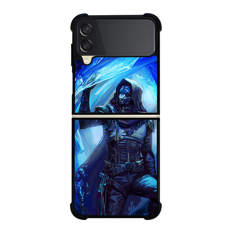 DESTINY HUNTER 2 Samsung Z Flip 3 Case