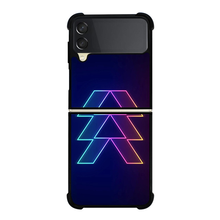 DESTINY HUNTER SYMBOL Samsung Z Flip 3 Case