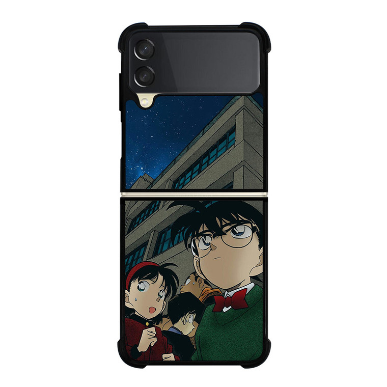 DETECTIVE CONAN 4 Samsung Z Flip 3 Case