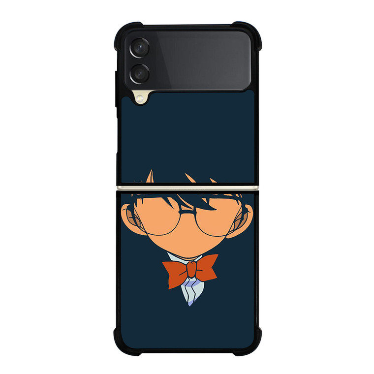 DETECTIVE CONAN FACE Samsung Z Flip 3 Case