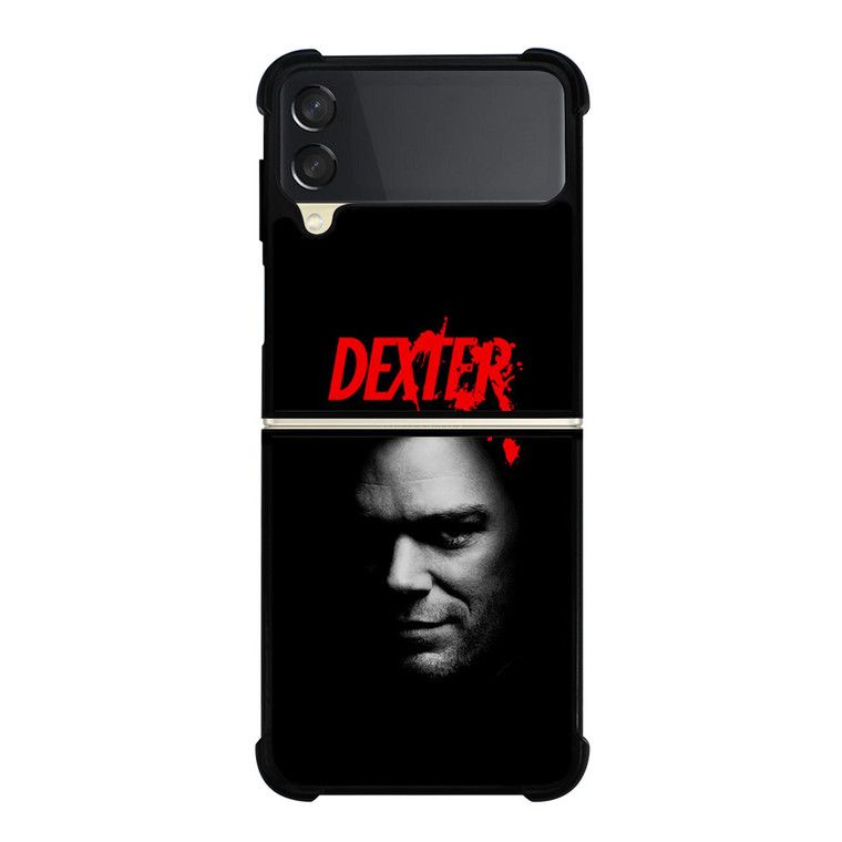 DEXTER 3 Samsung Z Flip 3 Case