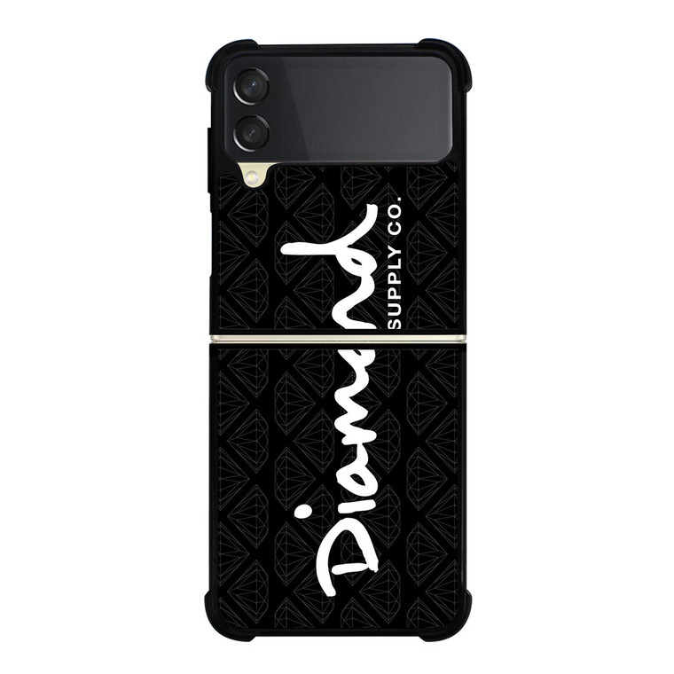 DIAMOND SUPPLY CO 2 Samsung Z Flip 3 Case