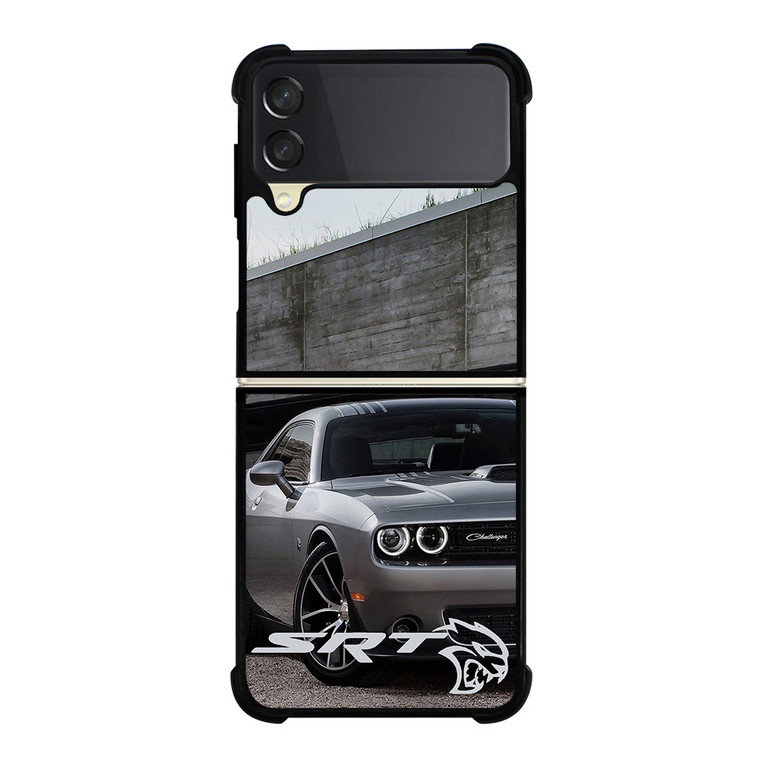 DODGE SRT 3 Samsung Z Flip 3 Case