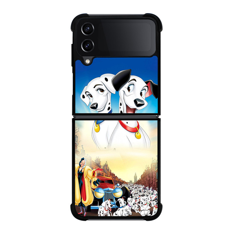 101 DALMATIANS Samsung Z Flip 4 Case