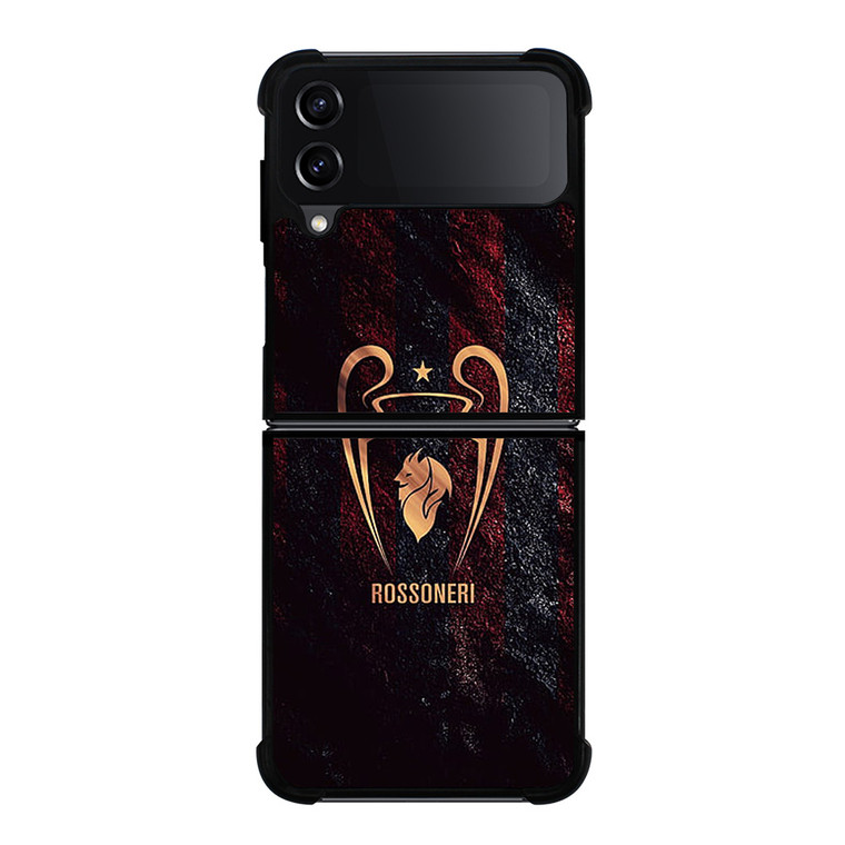AC MILAN ROSSONERI Samsung Z Flip 4 Case