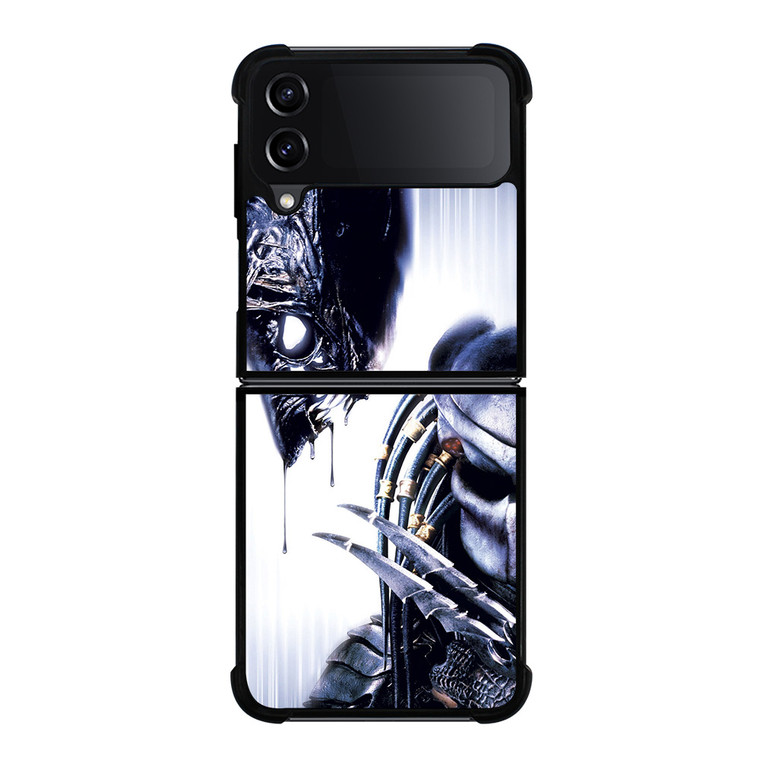 ALIEN VS PREDATOR Samsung Z Flip 4 Case