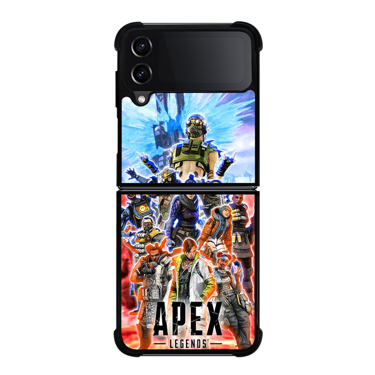 APEX LEGENDS PLAYERS Samsung Z Flip 4 Case