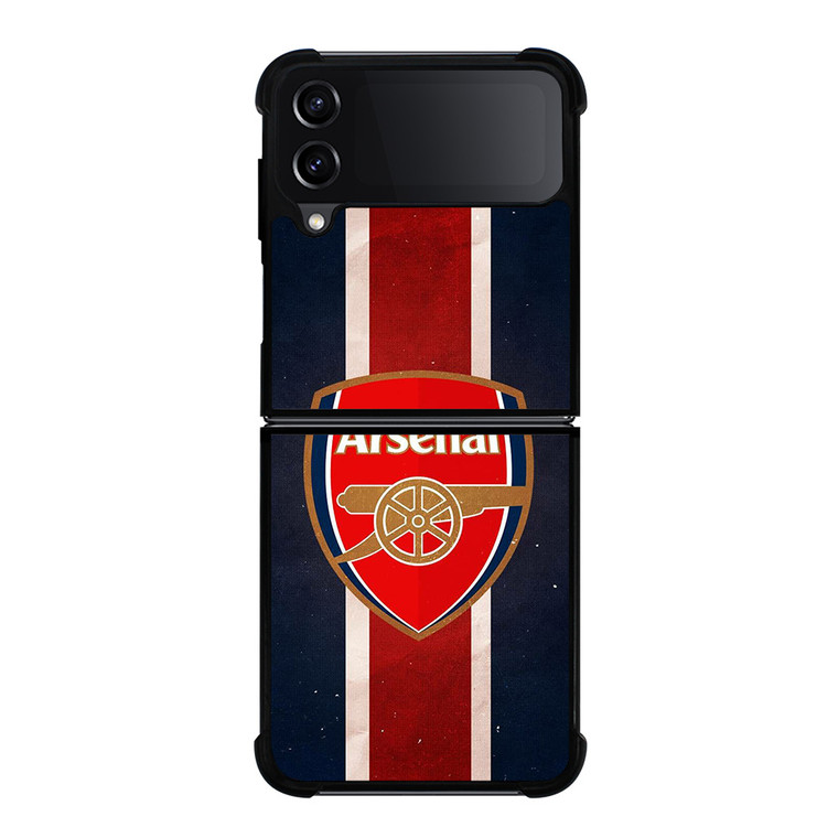ARSENAL FOOTBALL CLUB 4 Samsung Z Flip 4 Case