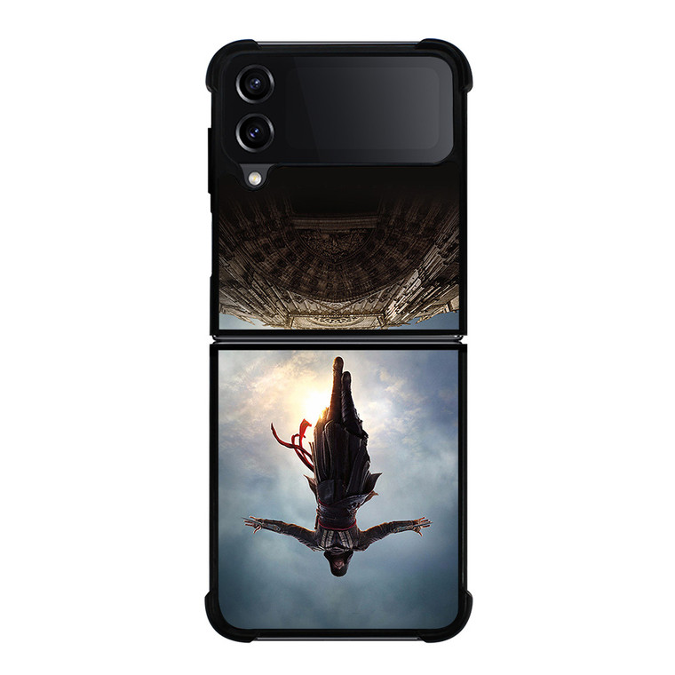 ASSASINS CREED Samsung Z Flip 4 Case