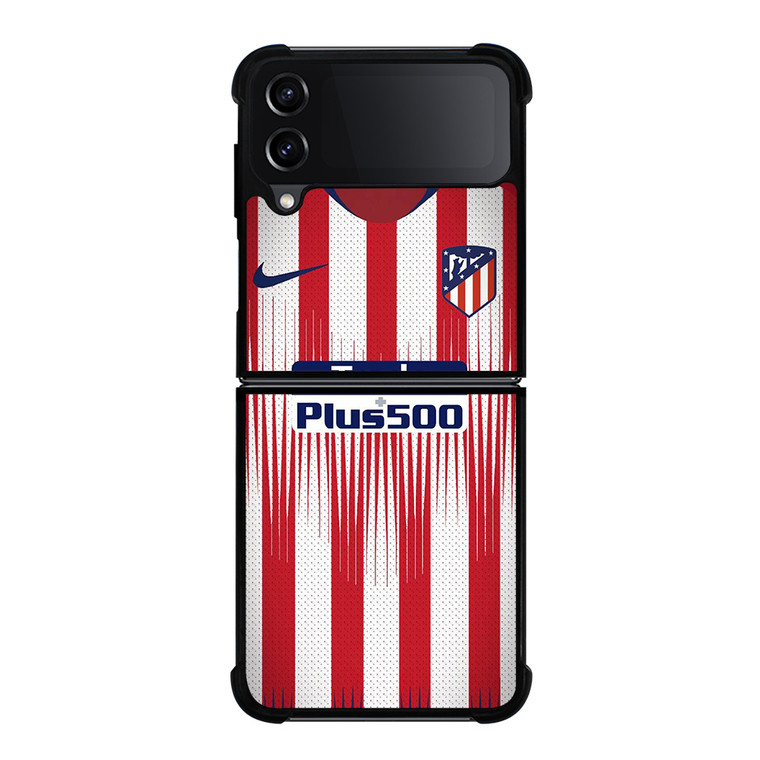 ATLETICO MADRID JERSEY Samsung Z Flip 4 Case