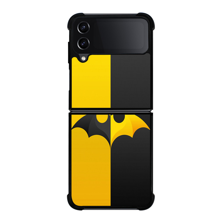 BATMAN ART LOGO Samsung Z Flip 4 Case