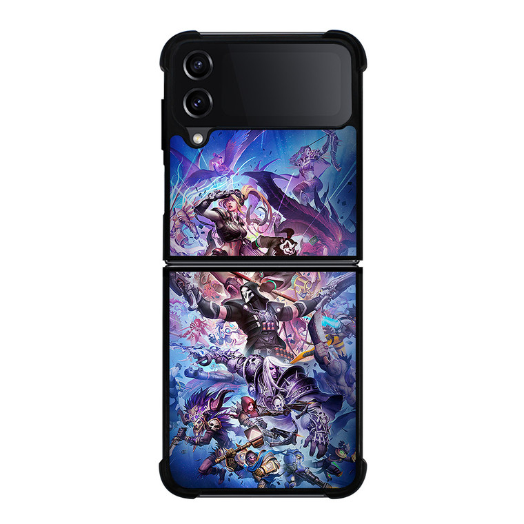 BLIZZCON GAME Samsung Z Flip 4 Case