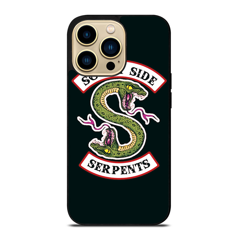 SOUTH SIDE SERPENTS iPhone 14 Pro Max Case