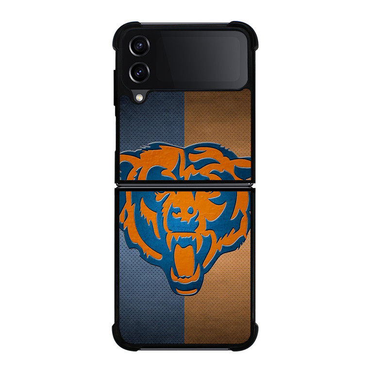 CHICAGO BEARS 2 Samsung Z Flip 4 Case